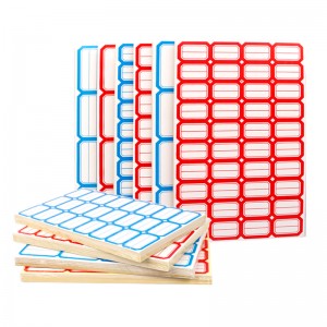 Factory direct quality excellent price label