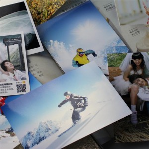 Cheap price wholesale paper photo roll