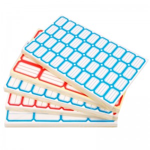 Factory direct quality excellent price label