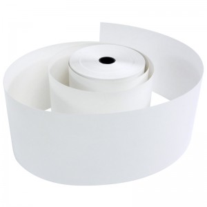 custom bisphenol free cash register thermal paper