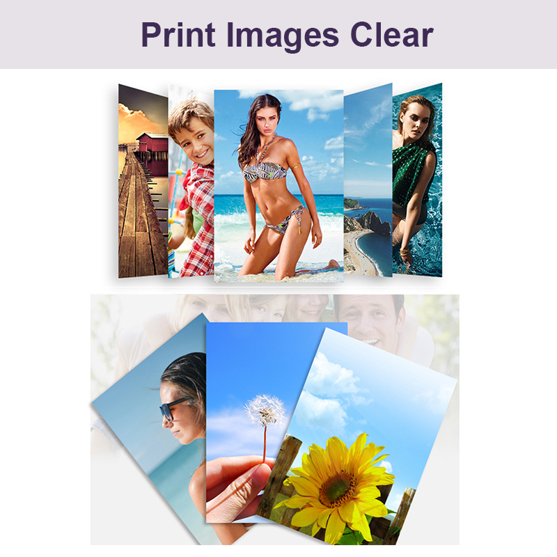 professional factory for Labels For Water Bottles - Color expression perfect photo printer paper – KAIDUN detail pictures