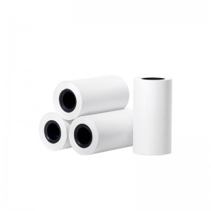 Mini Thermal Printer Paper rolls 57mmx30mm