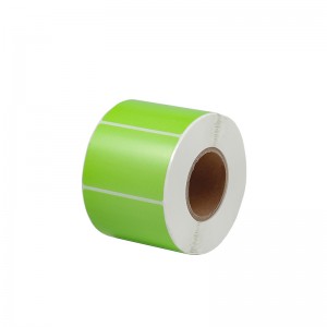 Colors 2.25×1.25 Direct Thermal Zebra Compatible Shipping Labels
