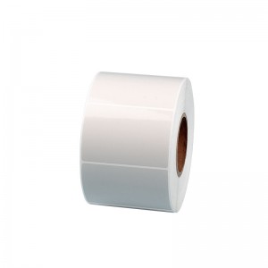 Bright Silver PET Labels