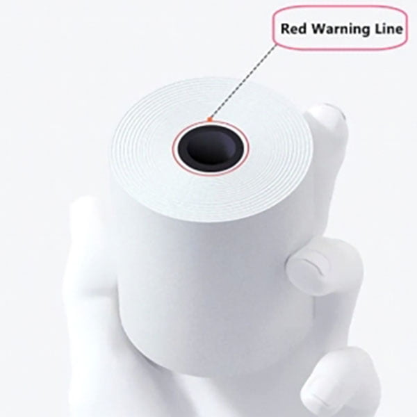 80mmx80mm Cash register paper Thermal Paper Rolls (2)