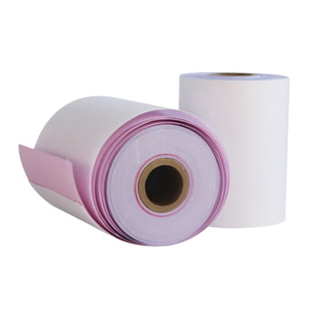 Carbonless cash register paper (2)