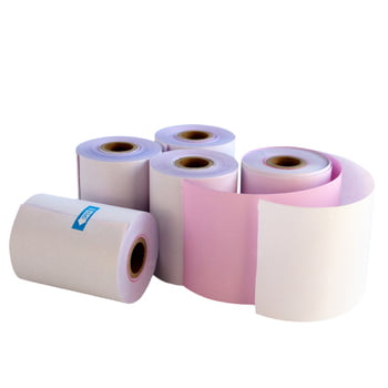 Carbonless cash register paper (3)