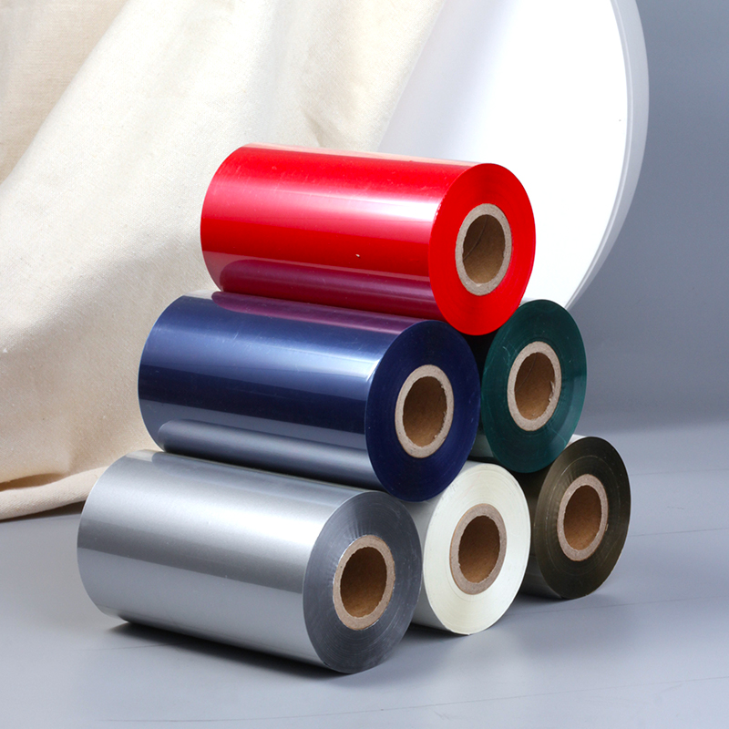 Cheap PriceList for Dymo Barcode Labels - Colorful Thermal Transfer Ribbons – KAIDUN detail pictures