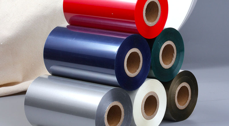 colorful Thermal Transfer Ribbons (6)