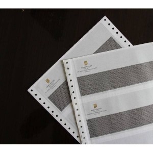 Confidential envelope that can be used as payroll