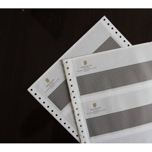 Confidential envelope that can be used as payroll (2)