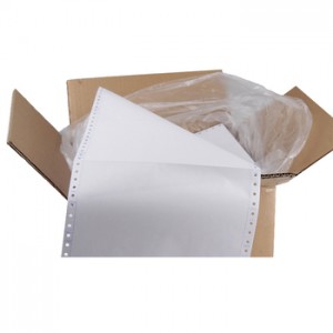 Custom 1ply Carbonless Paper A4 Computer Forms
