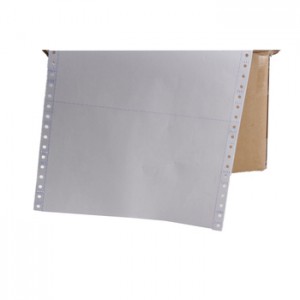 Custom 1ply Carbonless Paper A4 Computer Forms