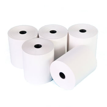 Custom Thermal cash register paper (2)
