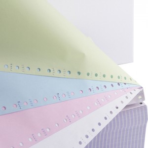 Customized Multilayer Carbonless Computer Printing Paper