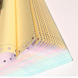 Customized Multilayer Carbonless Computer Printing Paper