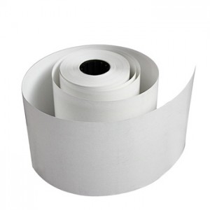 Customized thermal cash register paper with different paper materials