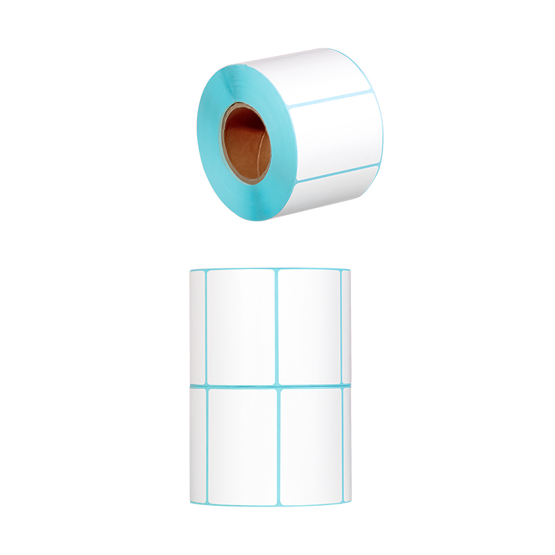 New Fashion Design for Logo Packaging Tape - Direct thermal label rolls – KAIDUN detail pictures