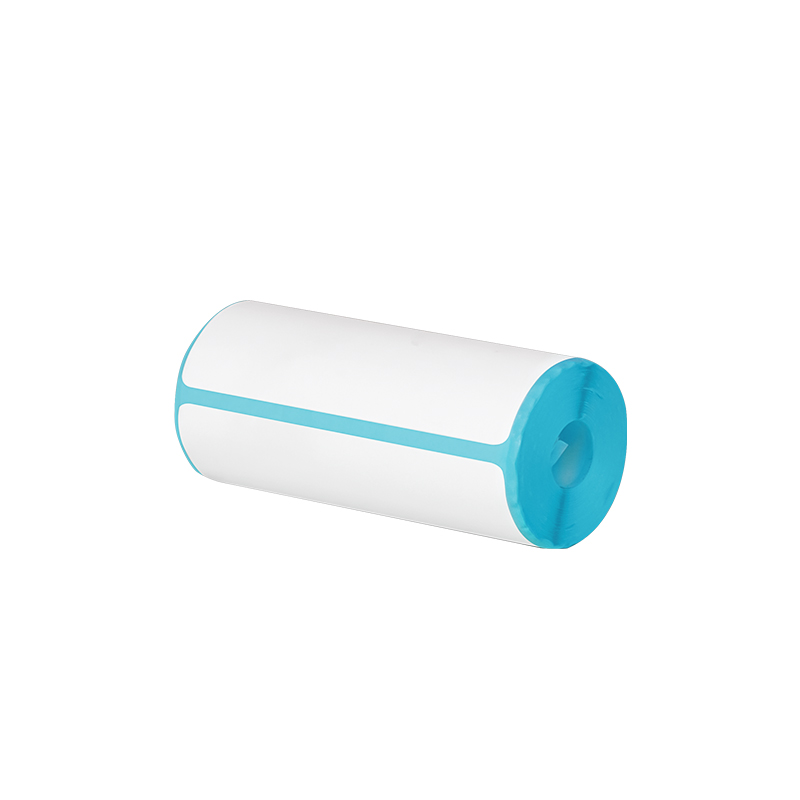 New Fashion Design for Logo Packaging Tape - Direct thermal label rolls – KAIDUN detail pictures