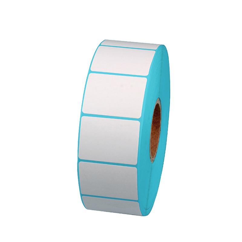 New Fashion Design for Logo Packaging Tape - Direct thermal label rolls – KAIDUN detail pictures
