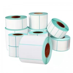 Factory custom adhesive label stickers