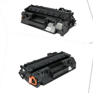 Factory custom toner cartridges for a variety of printers