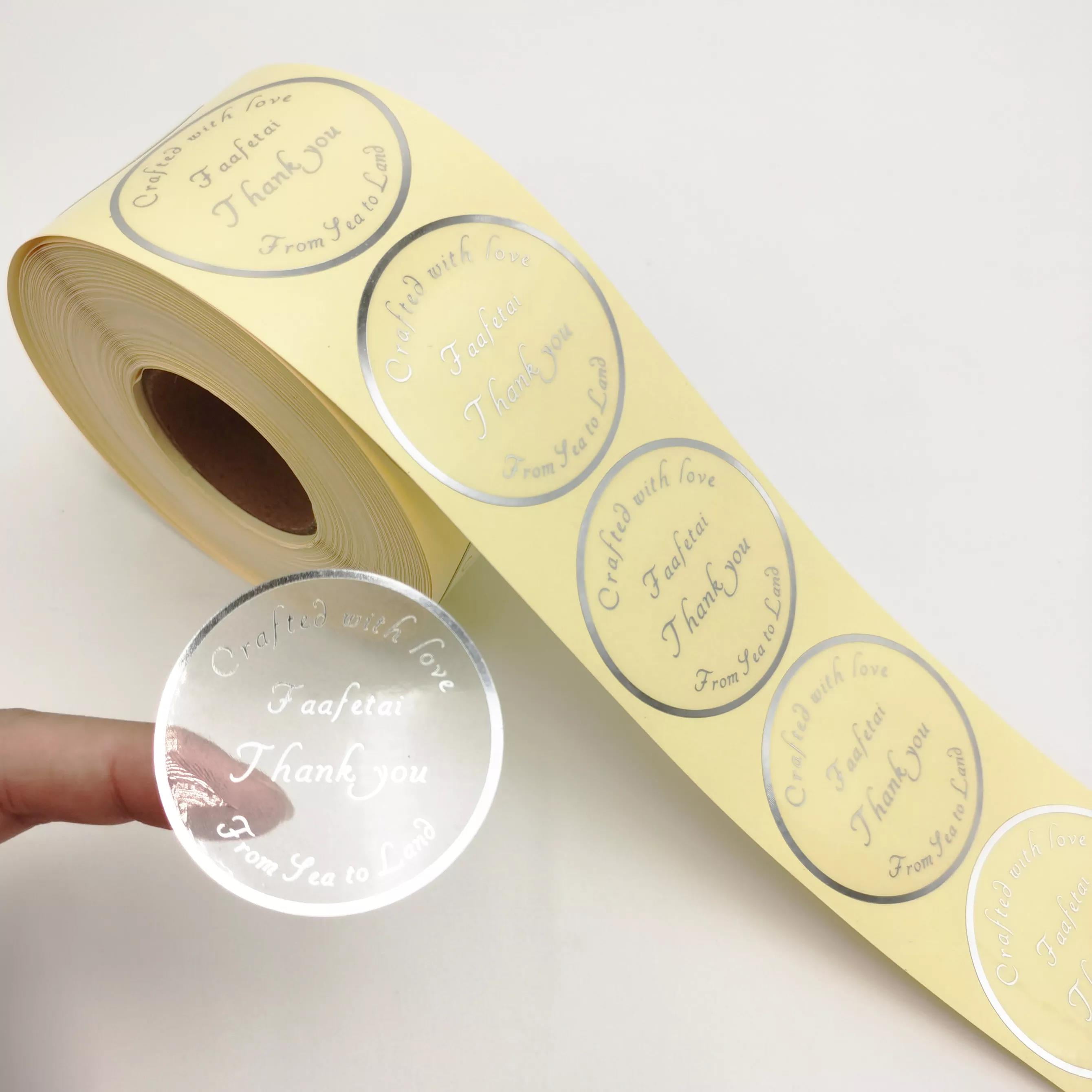 Film labels (2)