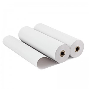 Grade a Quality 210mm Width Thermal Fax Paper