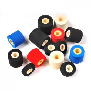 High-quality printing clear and non-fading resin ribbon