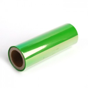 High-quality printing clear and non-fading resin ribbon