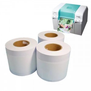 High-quality printing on vividly colored photo paper
