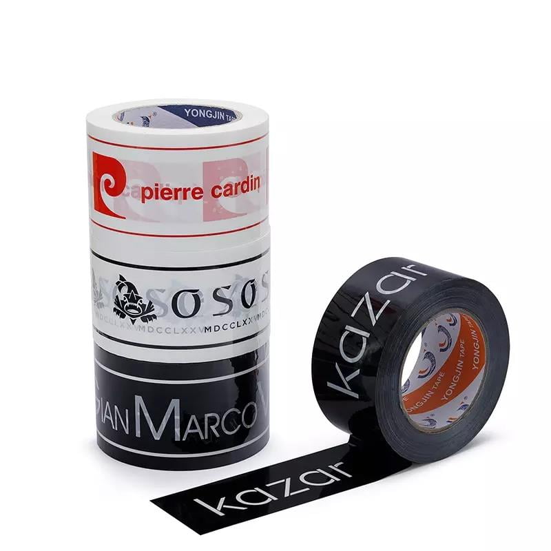 Packaging tape that can be printed with patterns (2)