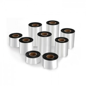 Produces affordable reinforced wax-based ribbons