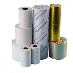 Thermal cash register paper with ultra-high protective performance