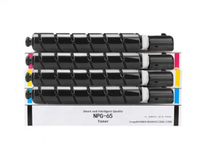 Compatible color copier toner cartridge for CANON IR-c250i c350i c351if
