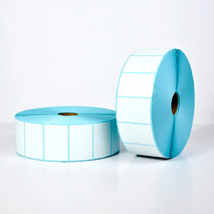 Pallet Rack Location Labels