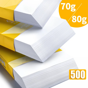 OEM 70GSM 75GSM 80GSM 100% Pulp A4 copy Paper