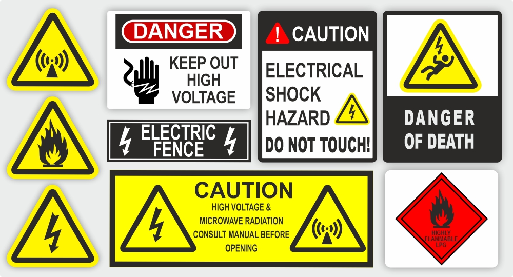 Label manufacturers with experience and expertise