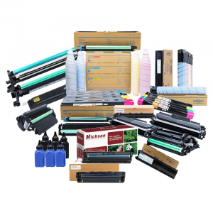 Compatible color copier toner cartridge for CANON IR-c250i c350i c351if