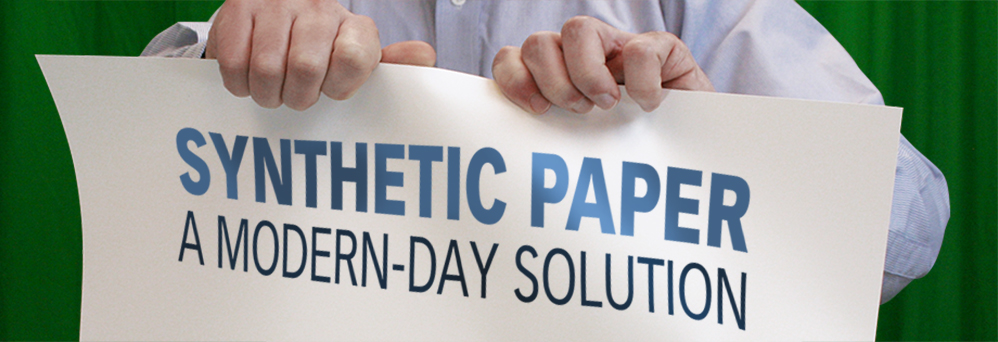 Synthetic paper
