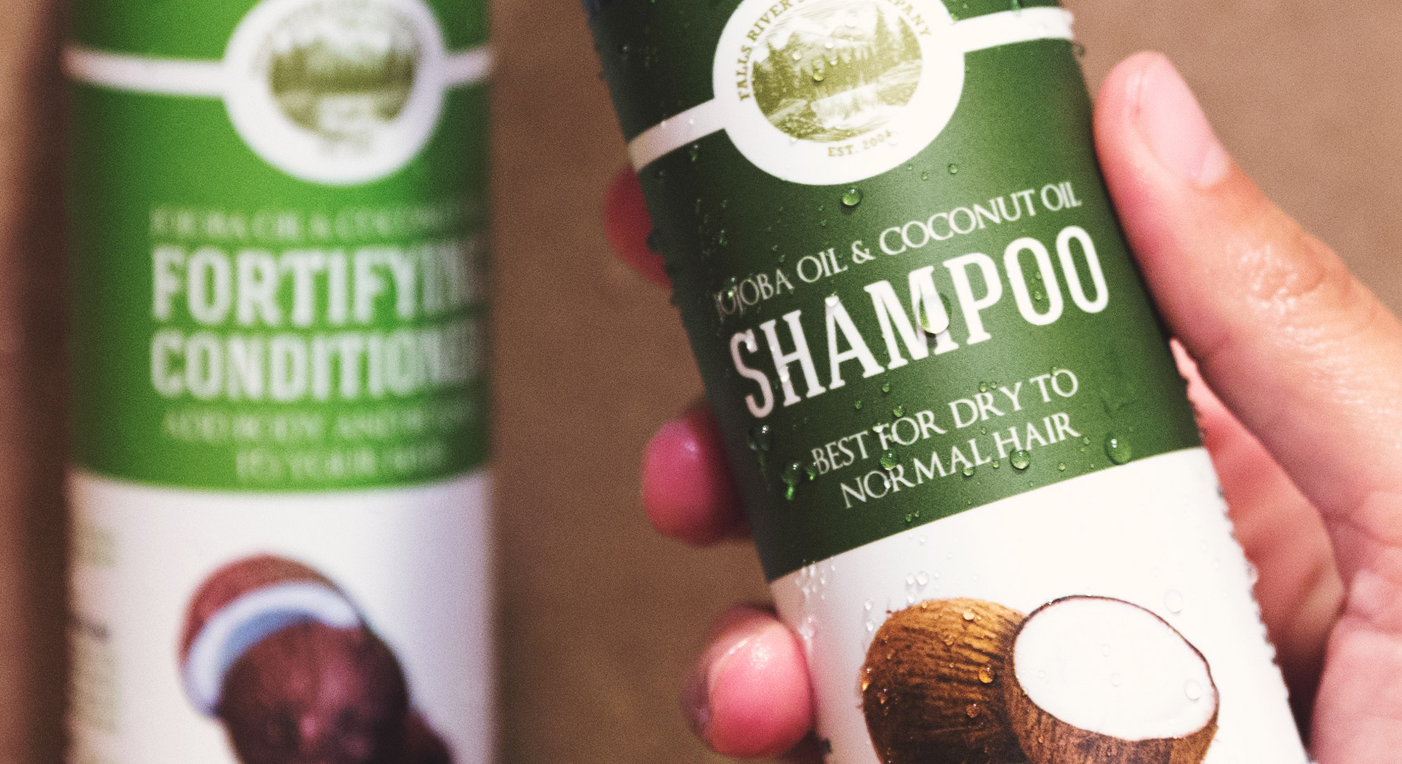 Shampoo label knowledge