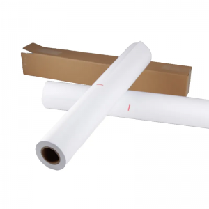 Plotter Paper Roll Factories White Bond Paper