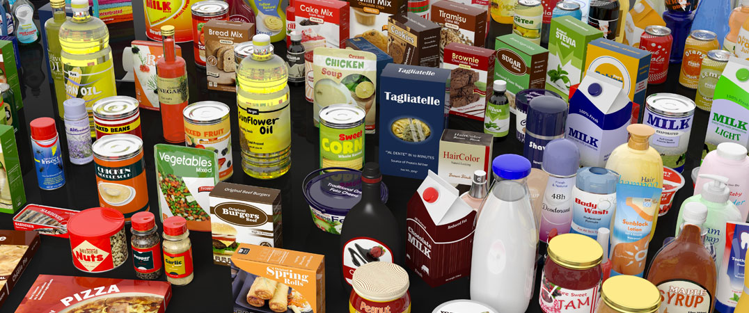 Food and beverage sector holds significant market share