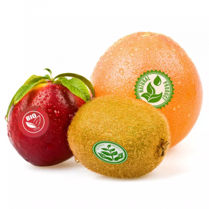 Attract customers with eye -catching food label stickers