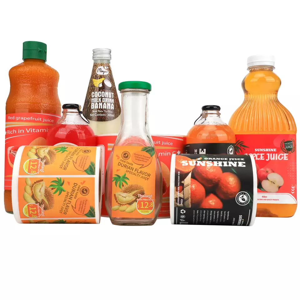 Beverage Labels (1)