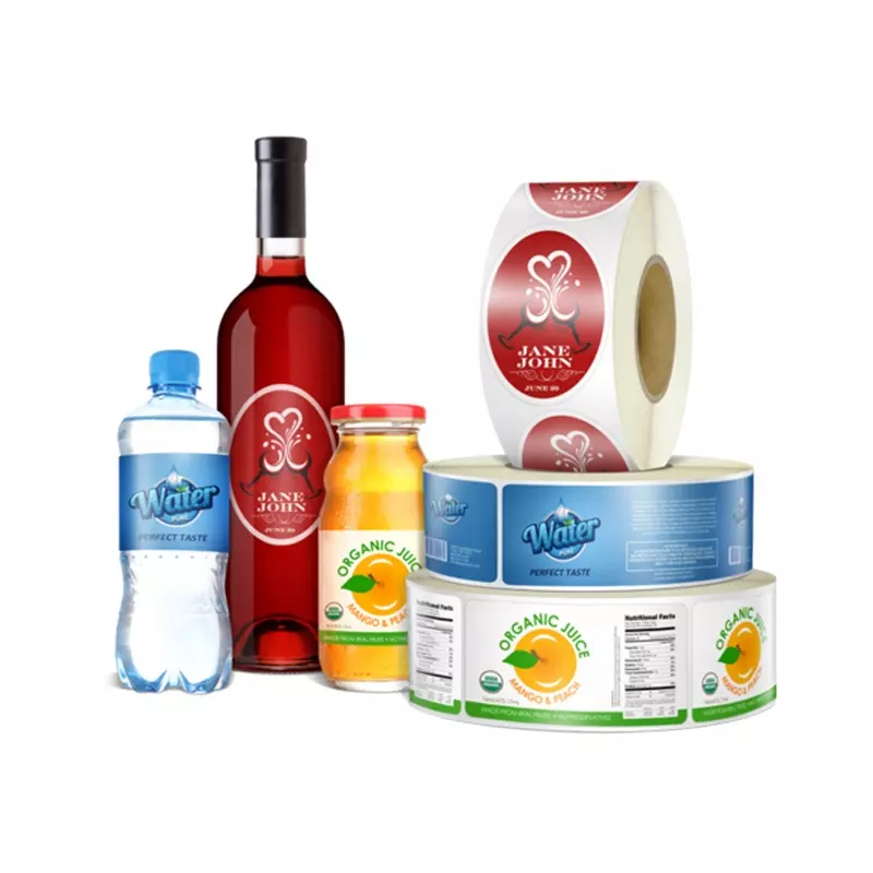 Beverage Labels (3)