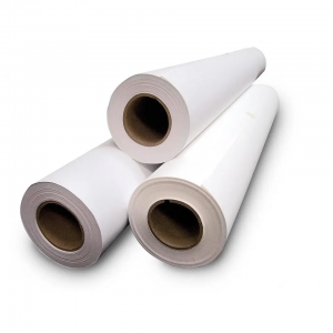 Plotter Paper Roll with custom size and material