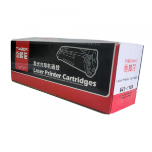 Customize toner cartridges for laser printers