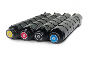 Compatible color copier toner cartridge for CANON IR-c250i c350i c351if
