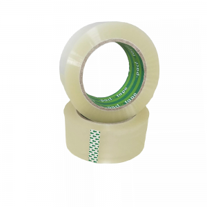 Printed Logo BOPP Waterproof Biodegradable Packaging Tape